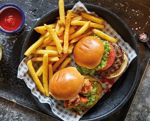 مراحل راه اندازی فست فود در تهران