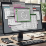 نرمافزار حسابداری ناکارآمد