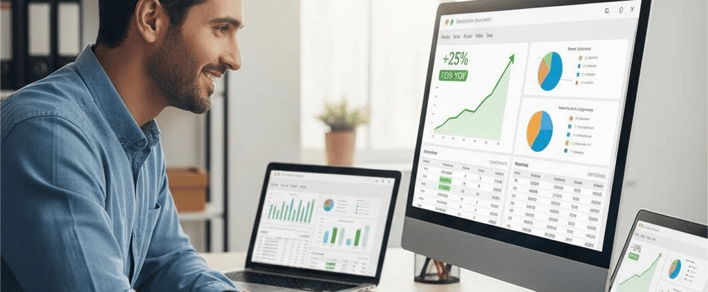 افزایش سود با نرمافزار حسابداری