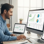 افزایش سود با نرم‌افزار حسابداری