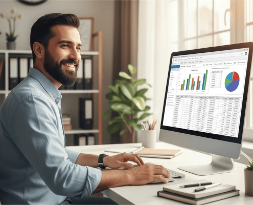 امکانات نرم‌افزار حسابداری سودیاب