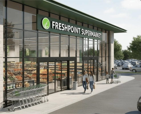 نرم‌افزار حسابداری سوپرمارکت در تهران