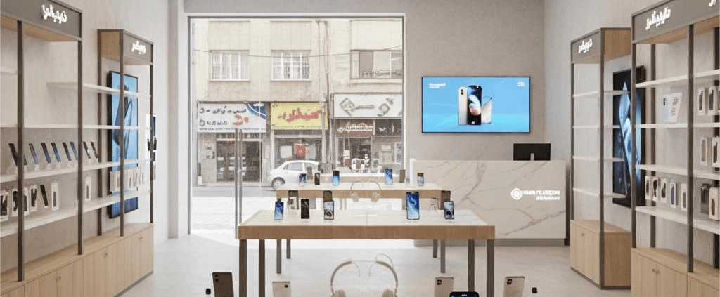 نرمافزار حسابداری فروشگاه موبایل در تهران