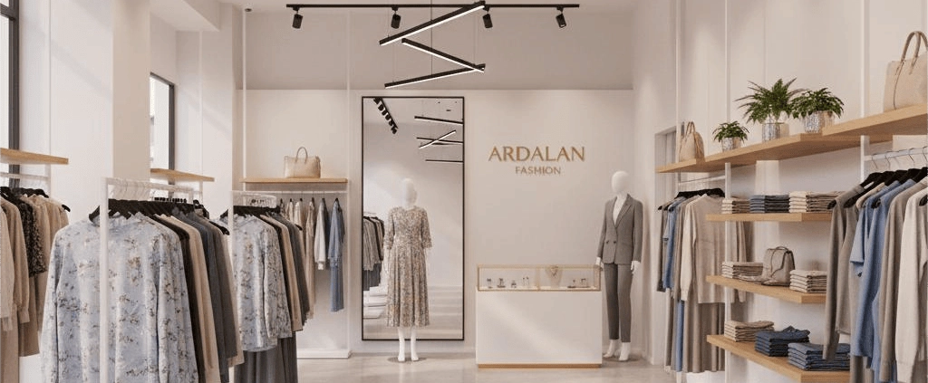 نرم‌افزار حسابداری پوشاک در تهران