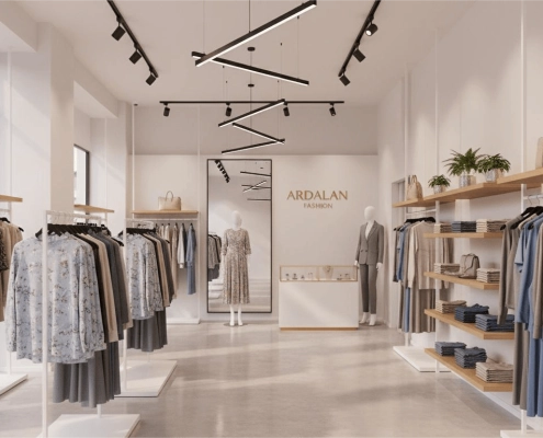 نرم‌افزار حسابداری پوشاک در تهران