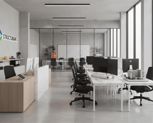 نرم‌افزار حسابداری پیمانکاری در تهران