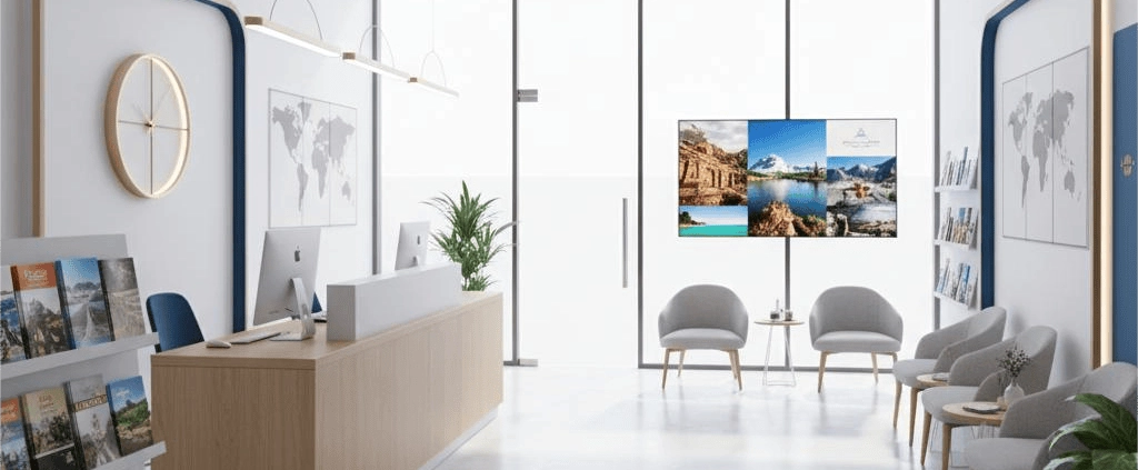 نرم‌افزار حسابداری آژانس مسافرتی در تهران