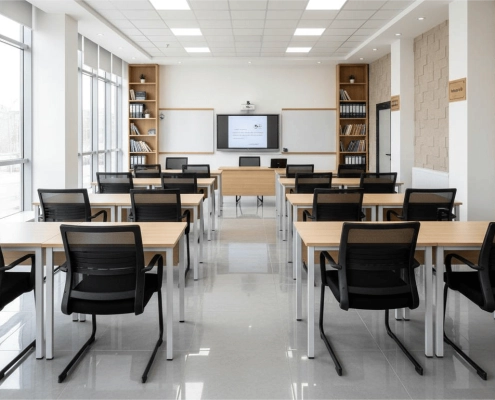 نرم‌افزار حسابداری آموزشگاه در تهران