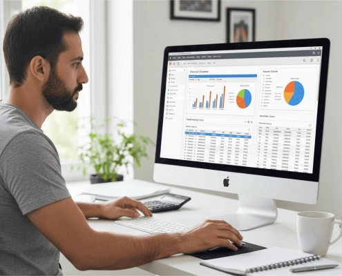 بهترین زمان خرید نرم‌افزار حسابداری