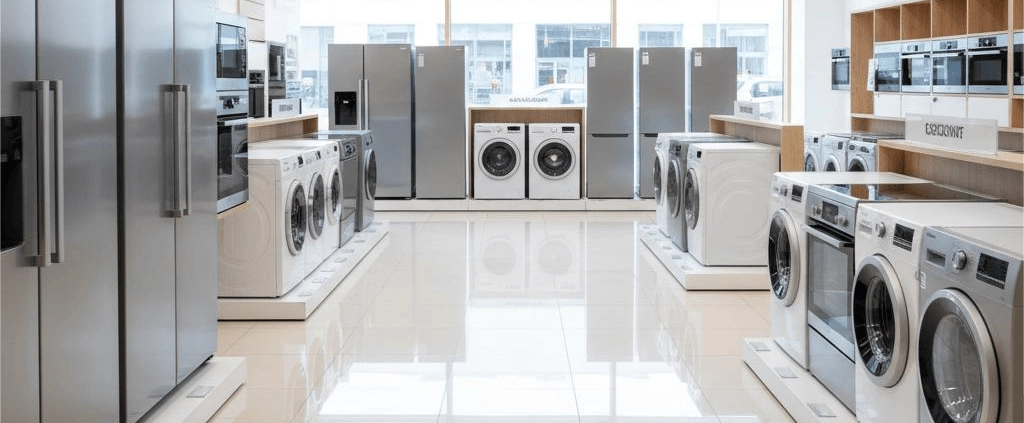 نرمافزار حسابداری لوازم خانگی در تهران