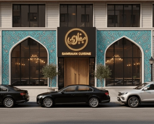 بهترین نرم‌افزار حسابداری رستوران در تهران