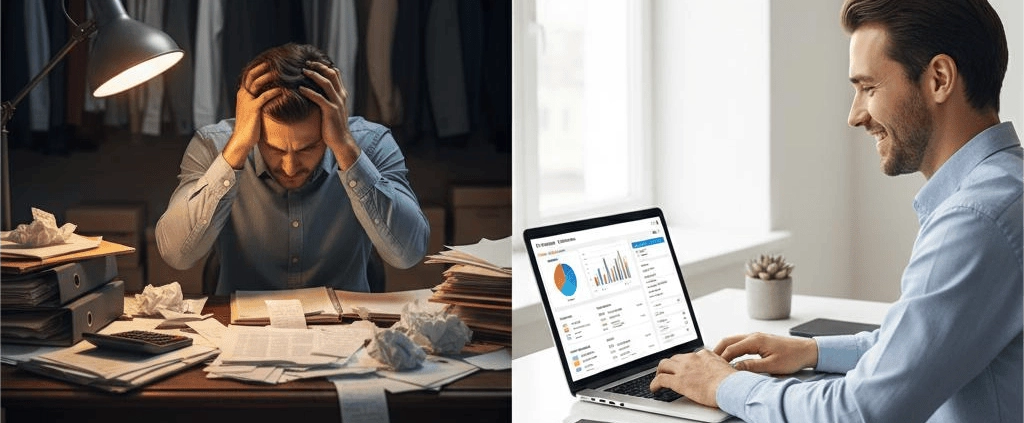 نیاز به نرم‌افزار حسابداری