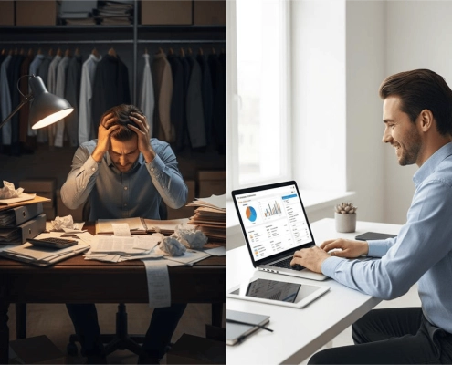 نیاز به نرم‌افزار حسابداری