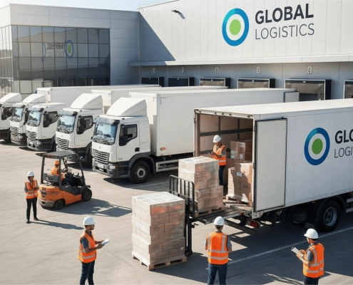 نرم‌افزار حسابداری حمل‌ونقل در تهران