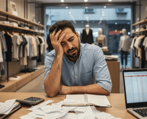 اشتباهات خرید نرم‌افزار حسابداری