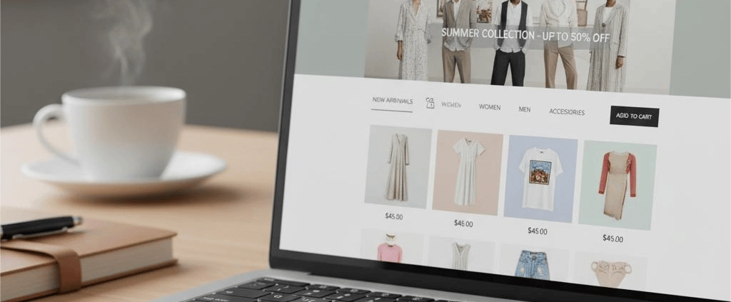 نرم‌افزار حسابداری فروشگاه اینترنتی