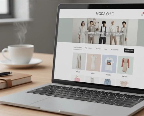 نرم‌افزار حسابداری فروشگاه اینترنتی