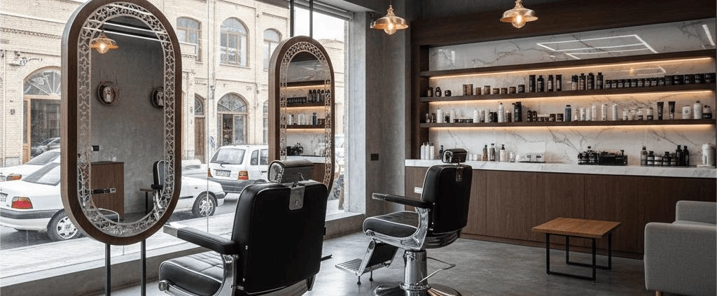 نرم‌افزار حسابداری آرایشگاه در تهران