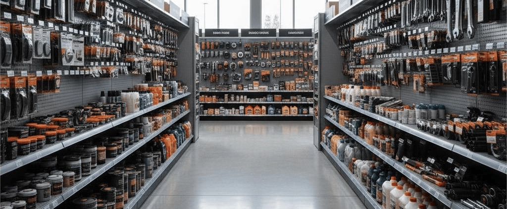 نرمافزار حسابداری لوازم یدکی در تهران