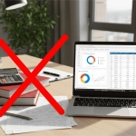 حسابداری دستی