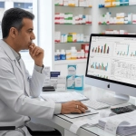 مدیریت مالی داروخانه در تهران