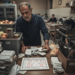 اشتباهات مالی رستوران