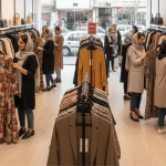 مدیریت حراج پوشاک در تهران