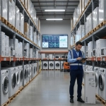 مدیریت موجودی لوازم خانگی