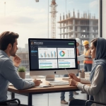 نرم‌افزار حسابداری شرکت‌های پیمانکاری