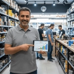 سود قطعات یدکی