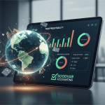 نرم‌افزار حسابداری آژانس‌ مسافرتی و گردشگری