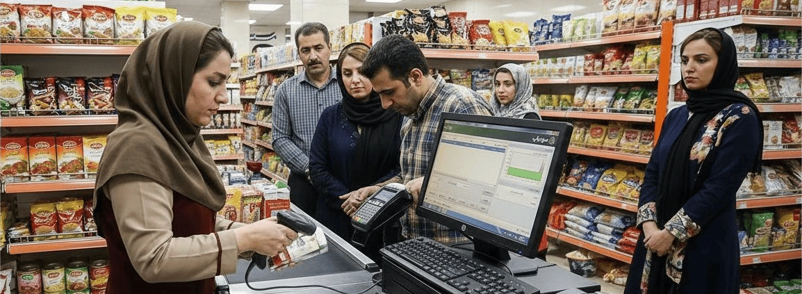 صندوق فروشگاهی