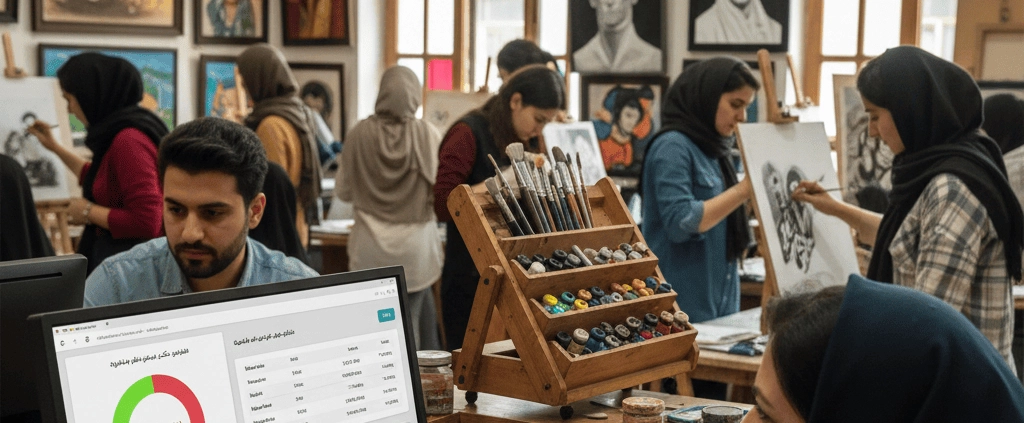 مدیریت شهریه و اقساط