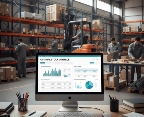 نرم‌افزار حسابداری کارگاه تولیدی در تهران