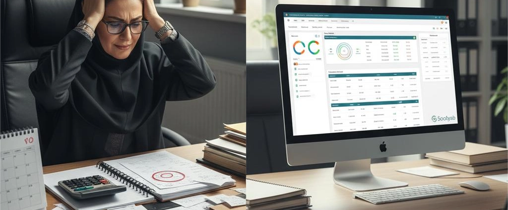 مدیریت مالی آموزشگاه در تهران