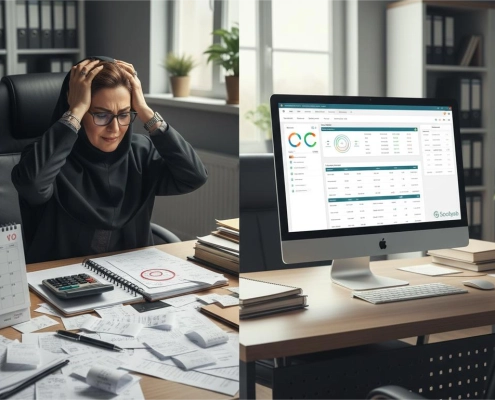 مدیریت مالی آموزشگاه در تهران