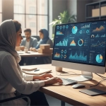 گزارش فروش فروشگاه اینترنتی