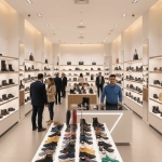 نرم‌افزار حسابداری کیف و کفش در تهران