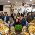 حسابداری قنادی در تهران