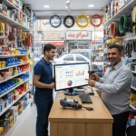 نرم‌افزار حسابداری ابزارآلات در تهران