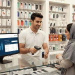 مدیریت موجودی موبایل با حسابداری در تهران