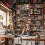 حسابداری لوازم‌التحریر در تهران