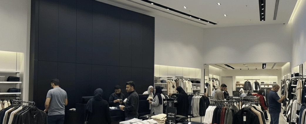 محاسبه سود و زیان فروشگاه پوشاک در تهران