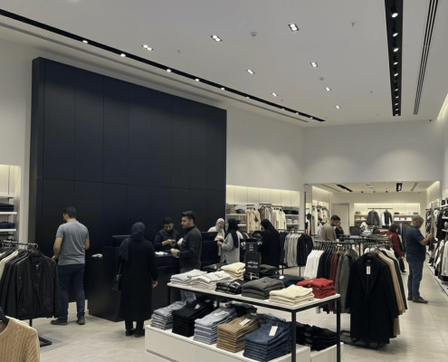 محاسبه سود و زیان فروشگاه پوشاک در تهران