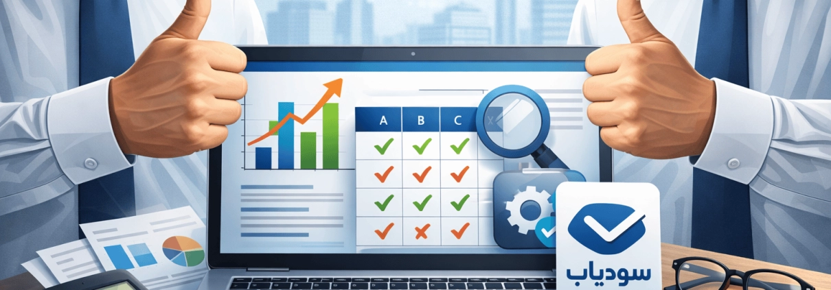نرم افزار حسابداری مورد تأیید حسابداران