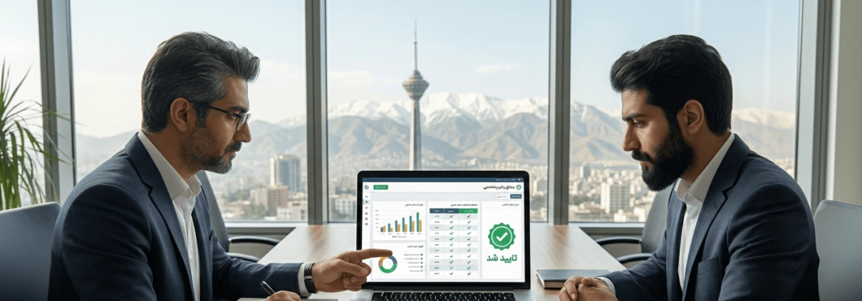 راهنمای انتخاب نرم افزار حسابداری در تهران