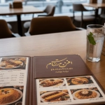 سود منوی رستوران در تهران