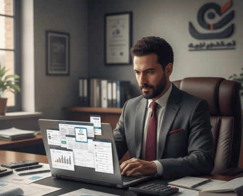 خرید نرم افزار حسابداری در تهران