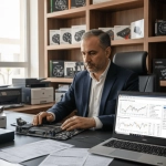 حسابداری قطعات کامپیوتر در تهران