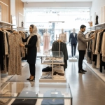 مدیریت فروش پوشاک در تهران